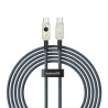 Kabel Baseus Unbreakable Typ C-Typ C 100W 1m