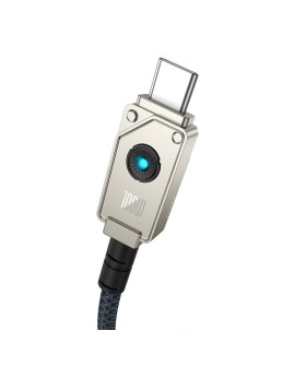 Kabel Baseus Unbreakable Typ C-Typ C 100W 1m