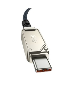 Kabel Baseus Unbreakable Typ C-Typ C 100W 1m