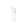 Kabel Havit Typ C-Typ C CB6280 (biały 100cm)