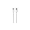 Kabel Havit Typ C-Typ C CB6280 (biały 100cm)