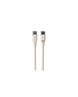 Kabel Havit Typ C CB6284 2.0m (beżowy)