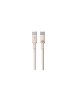 Kabel Havit Typ C CB6284 2.0m (beżowy)