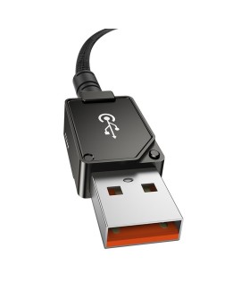 Kabel Baseus Unbreakable USB-USB C 100m 1m (czarny)