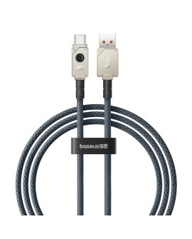 Kabel Baseus Unbreakable USB-USB C 100W 1m (biały)
