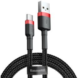BASEUS KABEL USB DO USB-C...