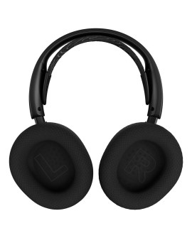 Seria SteelSeries | Zestaw słuchawkowy do gier | Arctis Nova 5 | Łączność Bluetooth | Nauszne | Mikrofon | Redukcja szumów |