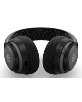 Seria SteelSeries | Zestaw słuchawkowy do gier | Arctis Nova 5 | Łączność Bluetooth | Nauszne | Mikrofon | Redukcja szumów |