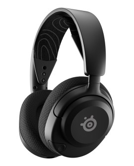 Seria SteelSeries | Zestaw słuchawkowy do gier | Arctis Nova 5 | Łączność Bluetooth | Nauszne | Mikrofon | Redukcja szumów |