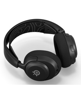 Seria SteelSeries | Zestaw słuchawkowy do gier | Arctis Nova 5 | Łączność Bluetooth | Nauszne | Mikrofon | Redukcja szumów |