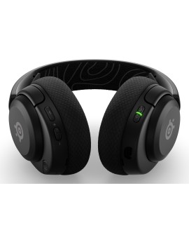 Seria SteelSeries | Zestaw słuchawkowy do gier | Arctis Nova 5 | Łączność Bluetooth | Nauszne | Mikrofon | Redukcja szumów |