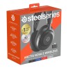 Seria SteelSeries | Zestaw słuchawkowy do gier | Arctis Nova 5 | Łączność Bluetooth | Nauszne | Mikrofon | Redukcja szumów |
