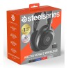 Seria SteelSeries | Zestaw słuchawkowy do gier | Arctis Nova 5 | Łączność Bluetooth | Nauszne | Mikrofon | Redukcja szumów |