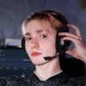 Seria SteelSeries | Zestaw słuchawkowy do gier | Arctis Nova 5 | Łączność Bluetooth | Nauszne | Mikrofon | Redukcja szumów |