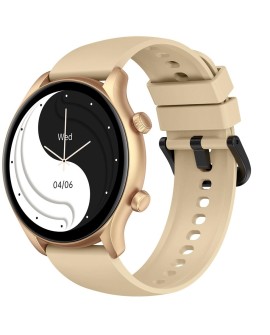 Smartwatch Zeblaze Btalk 3 Plus złoty