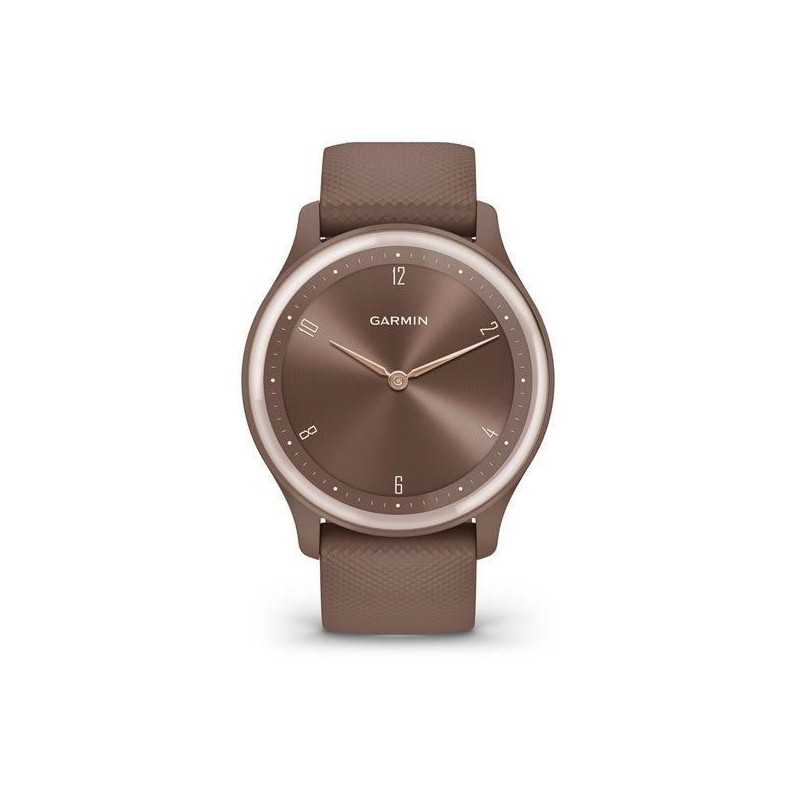 SMARTWATCH VIVOMOVE SPORT/BLACK 010-02566-02 GARMIN