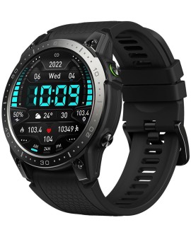 Smartwatch Zeblaze Ares 3 Pro czarny