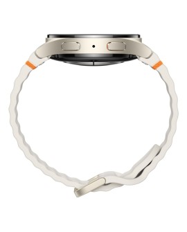 Smartwatch Samsung Galaxy Watch7 L305 LTE 40mm Kremowy