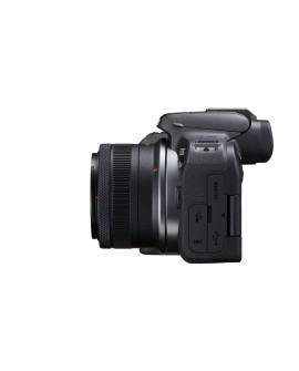Canon EOS R10 + RF-S 18-45mm F4.5-6.3 IS STM Bezlusterkowiec 24,2 MP CMOS 6000 x 4000 px Czarny
