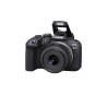 Canon EOS R10 + RF-S 18-45mm F4.5-6.3 IS STM Bezlusterkowiec 24,2 MP CMOS 6000 x 4000 px Czarny