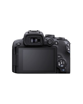 Canon EOS R10 + RF-S 18-45mm F4.5-6.3 IS STM Bezlusterkowiec 24,2 MP CMOS 6000 x 4000 px Czarny