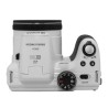 Kodak Astro Zoom AZ425 - 20.68 MP - 5184 x 3888 piksele - BSI CMOS - 42x - Full HD - Biały