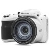 Kodak Astro Zoom AZ425 - 20.68 MP - 5184 x 3888 piksele - BSI CMOS - 42x - Full HD - Biały