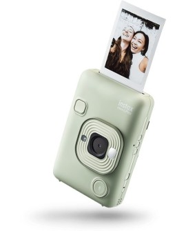 Fujifilm Instax mini LiPlay 1/5" 2560 x 1920 px 86 x 54 mm CMOS Zielony