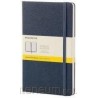 Notes Classic 13x21 tw. kratka- szafirowy MOLESKIN