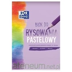 Blok rysunkowy A4/10K...