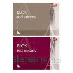 Blok techniczny A3/10K MIX...