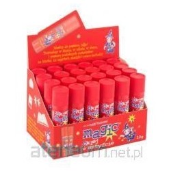 Klej Magic sztyft 10g (24szt)