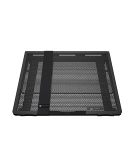 NATEC NPL-2271 stojak na laptop Podstawka na notebooka Czarny 43,9 cm (17.3")