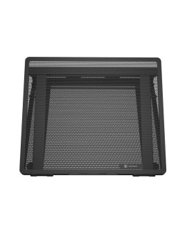 NATEC NPL-2271 stojak na laptop Podstawka na notebooka Czarny 43,9 cm (17.3")