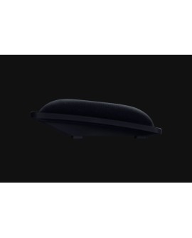 Razer RC21-01470200-R3M1 podkładka pod nadgarstek Pianka, Sztuczna skóra Czarny