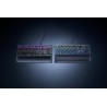 Razer RC21-01470200-R3M1 podkładka pod nadgarstek Pianka, Sztuczna skóra Czarny