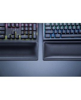 Razer RC21-01470200-R3M1 podkładka pod nadgarstek Pianka, Sztuczna skóra Czarny