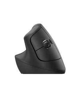 Logitech Lift for Business myszka Biuro Po lewej stronie RF Wireless + Bluetooth Optyczny 4000 DPI