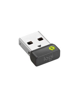 Logitech Lift for Business myszka Biuro Po lewej stronie RF Wireless + Bluetooth Optyczny 4000 DPI