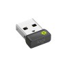 Logitech Lift for Business myszka Biuro Po lewej stronie RF Wireless + Bluetooth Optyczny 4000 DPI