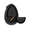 Logitech Lift for Business myszka Biuro Po lewej stronie RF Wireless + Bluetooth Optyczny 4000 DPI