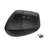 Logitech Lift for Business myszka Biuro Po lewej stronie RF Wireless + Bluetooth Optyczny 4000 DPI
