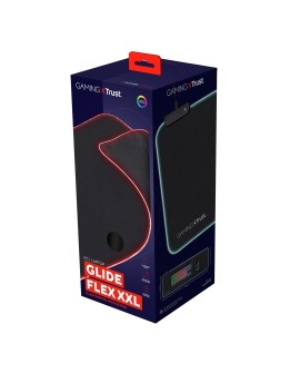 Podkładka pod mysz TRUST GXT764 GLIDE-FLEX RGB XXL