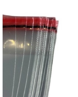 BSTech worki celofanowe 200x250+40 50 szt