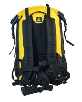 AMPHIBIOUS PLECAK WODOSZCZELNY OVERLAND 45L ŻÓŁTY P/N: ZSF-1045.04