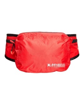 AMPHIBIOUS PAS X-LIGHT WAIST RED MSX-01-03