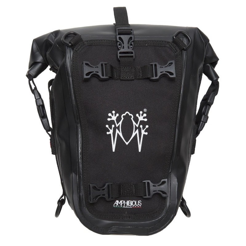 Plecak AMPHIBIOUS MULTYBAG 0/5 BLK MB-09.01