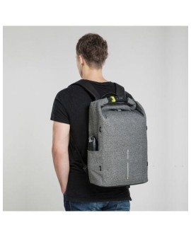 XD DESIGN PLECAK ANTYKRADZIEŻOWY BOBBY URBAN GRAY P/N: P705.642