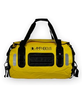 Wodoszczelna torba motocyklowa Amphibious Voyager II 60L z pasami MA-03