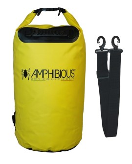 AMPHIBIOUS TORBA / WOREK WODOSZCZELNY TUBE 20L ŻÓŁTY P/N: TS-1020.04